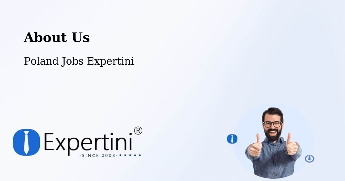 About Expertini Recruitment Platform  – Piecki - Piecki, Poland Jobs Expertini
