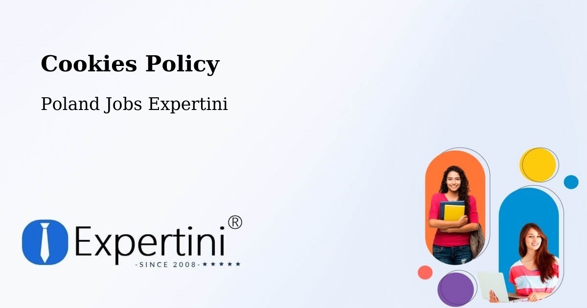 Cookie Policy – Piecki - Poland Jobs Expertini